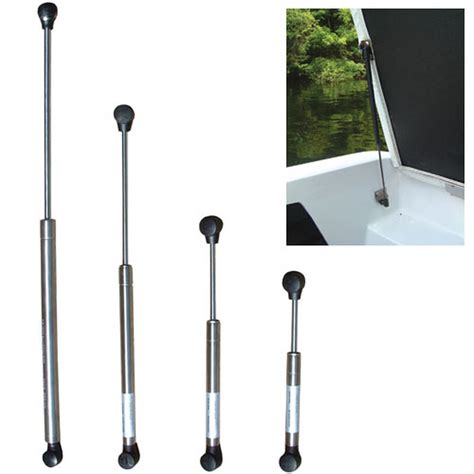 stainless steel gas struts for dock boxes & hatches|stainless steel gas struts dock.